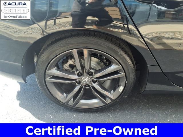 Certified 2025 Acura Integra A-Spec image 29