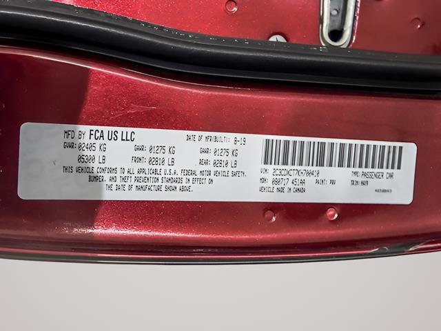 Used 2019 Dodge Charger R/T w/ Performance Handling Group image 29