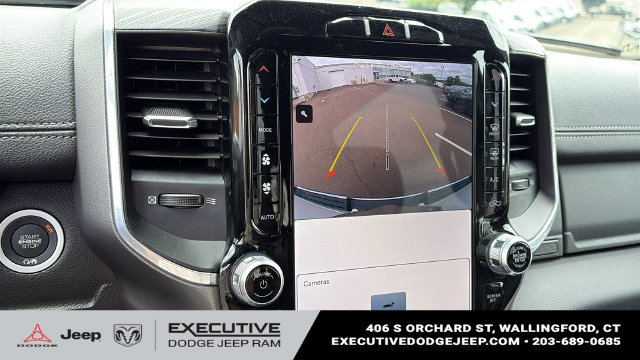 Used 2023 RAM 1500 Laramie AWD/4WD image 19