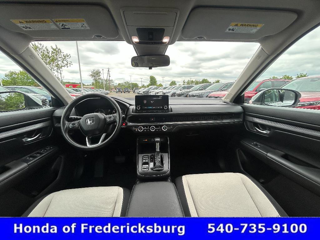 Used 2024 Honda CR-V EX image 29