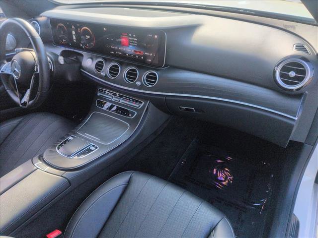 Used 2023 Mercedes-Benz E 350 4MATIC Sedan image 23