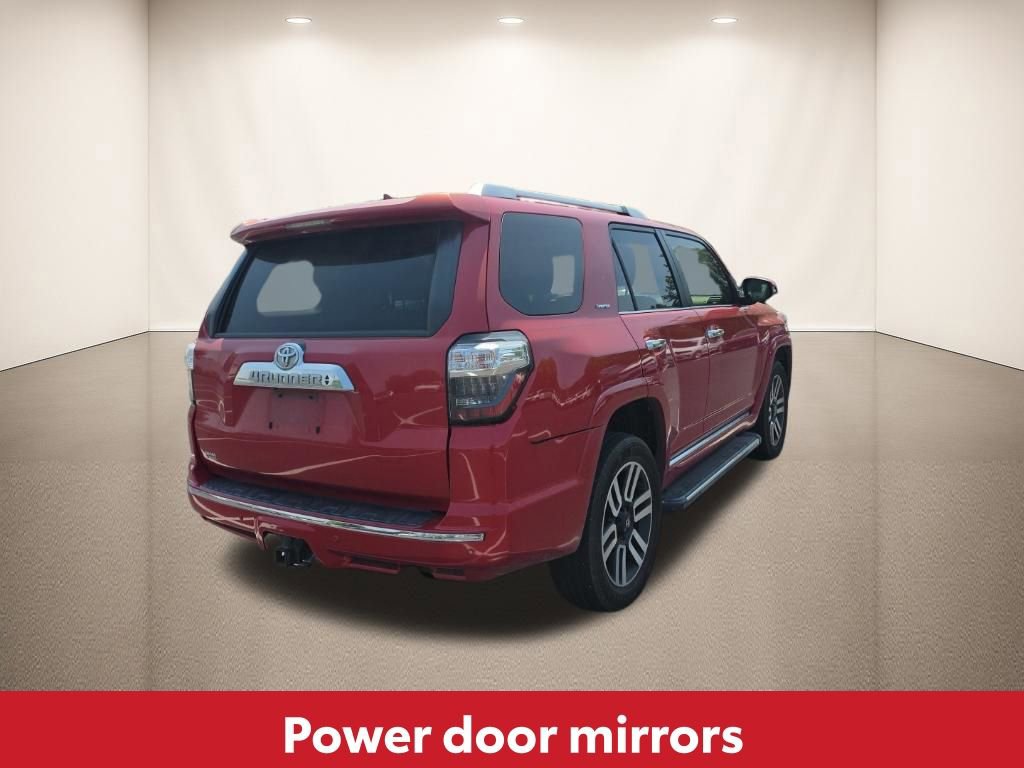 Used 2015 Toyota 4Runner Limited AWD/4WD image 6