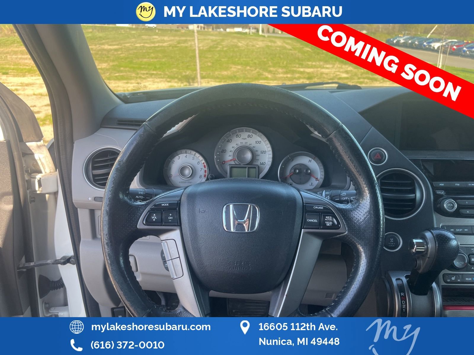 Used 2015 Honda Pilot EX-L image 10