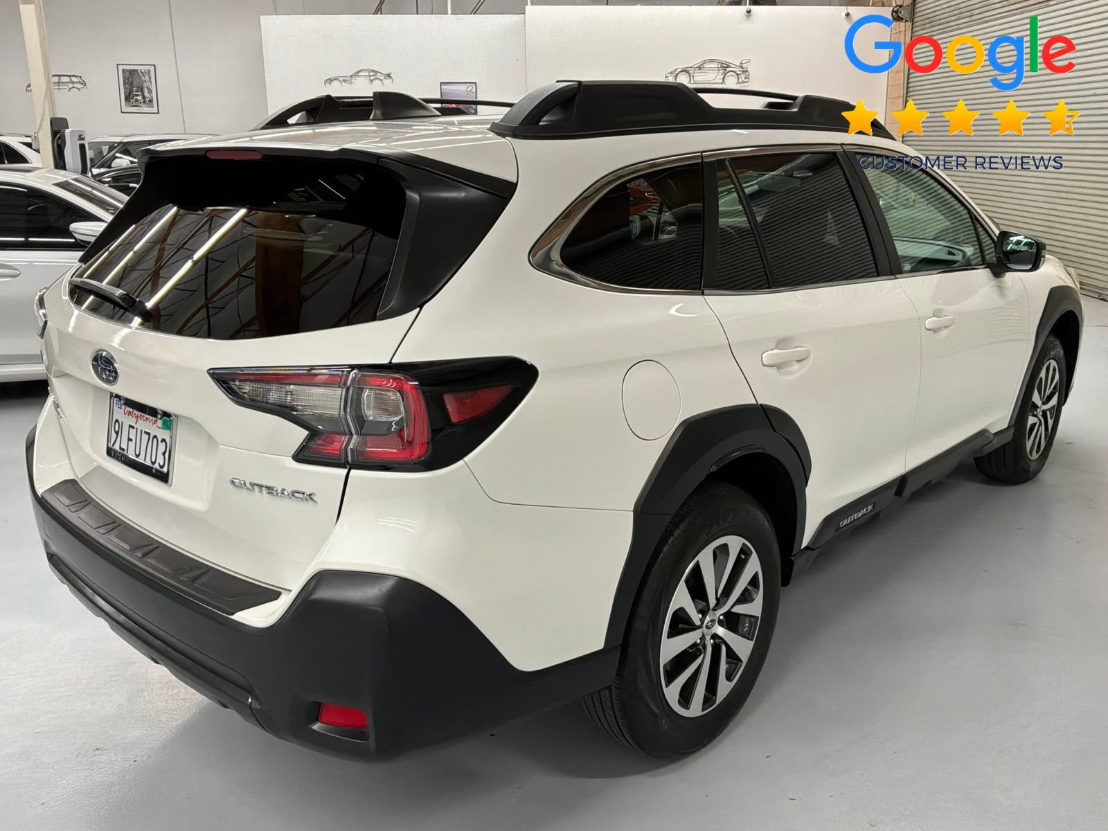 Used 2024 Subaru Outback Premium AWD/4WD image 5