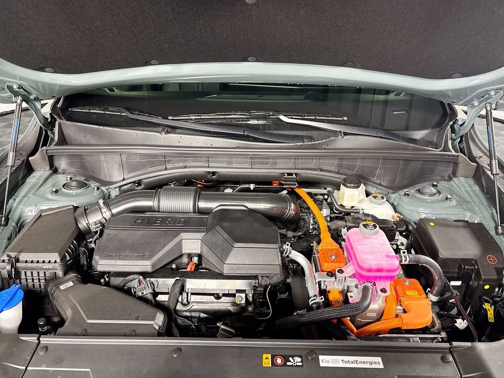 New 2026 Kia Sorento EX image 24