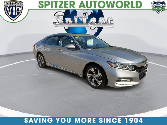 Used 2019 Honda Accord EX image 6