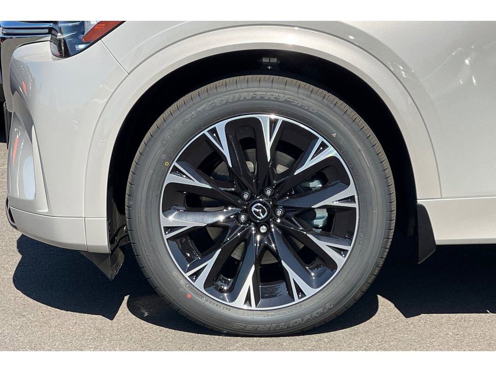 New 2026 MAZDA CX-90 3.3 Turbo S w/ Premium Plus image 25