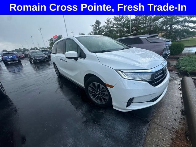 Used 2022 Honda Odyssey EX-L