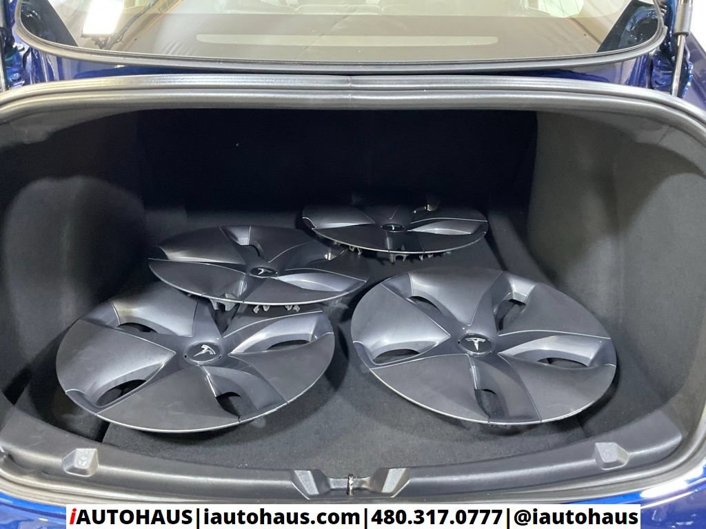 Used 2019 Tesla Model 3 Long Range AWD/4WD image 39