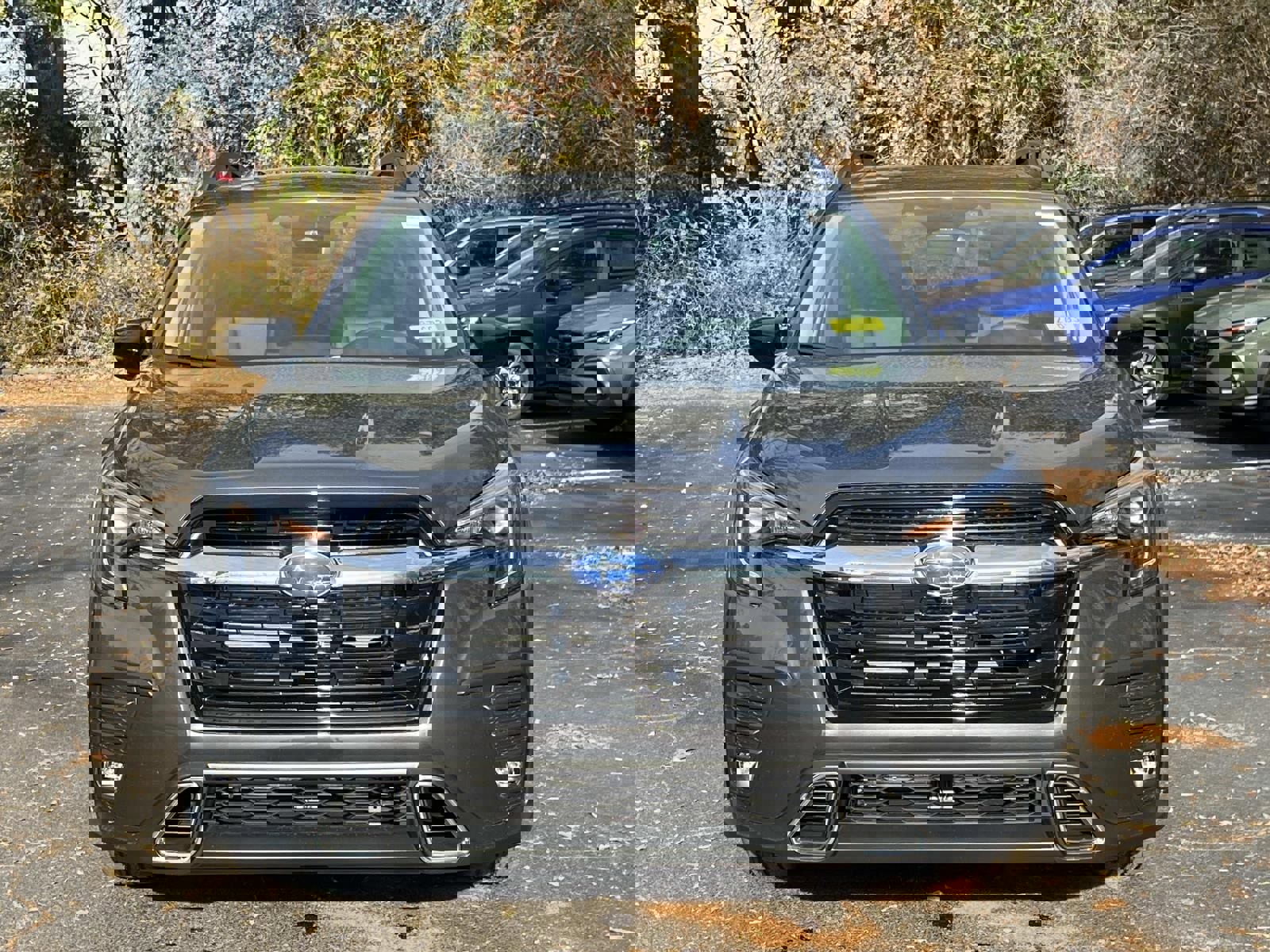 New 2026 Subaru Ascent Touring image 2