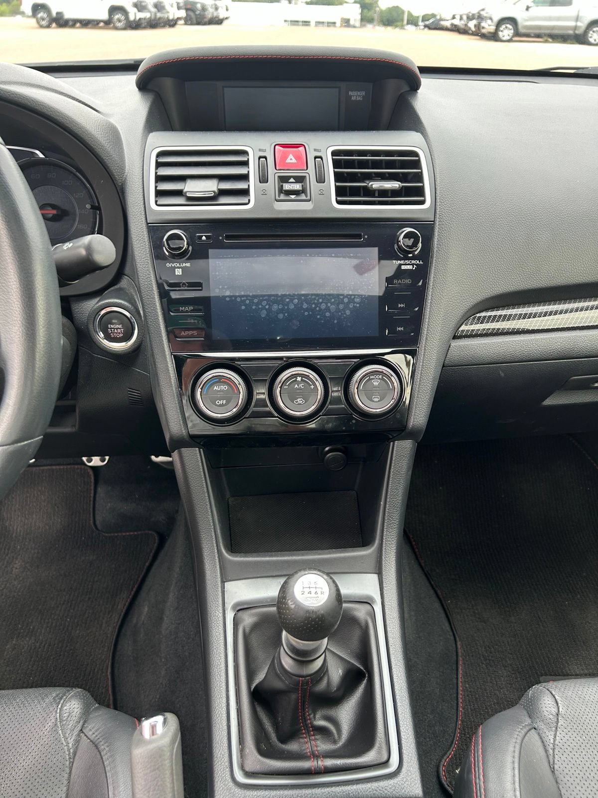 Used 2021 Subaru WRX Limited AWD/4WD image 14