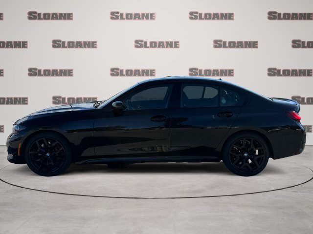 Certified 2026 BMW 330i xDrive Sedan w/ M Sport Package AWD/4WD image 2