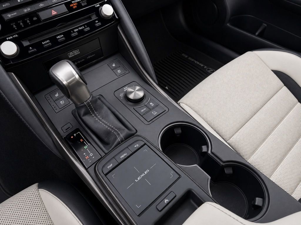 Used 2021 Lexus IS 350 F Sport AWD/4WD image 13