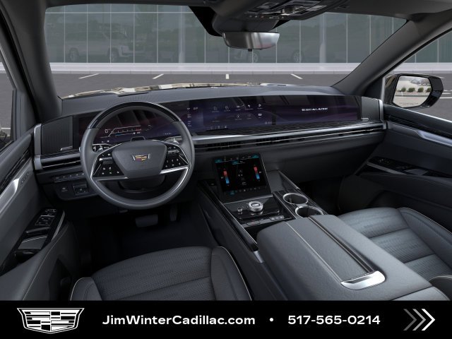 New 2026 Cadillac Escalade Sport w/ LPO, ONYX Package AWD/4WD image 15