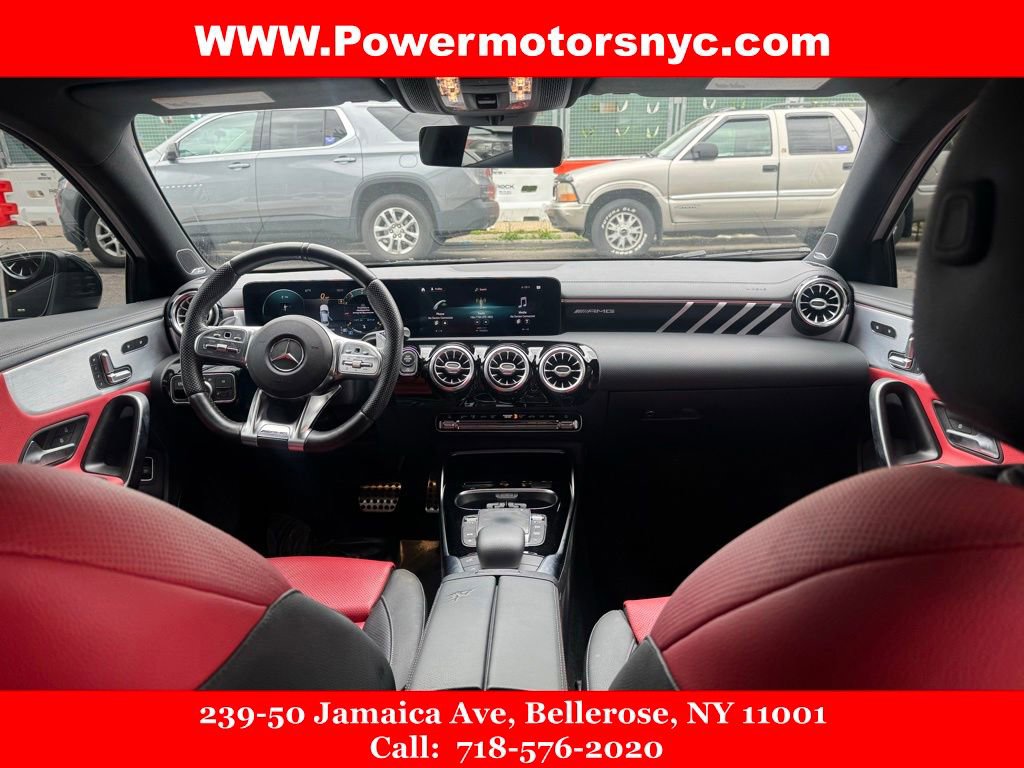 Used 2021 Mercedes-Benz A 35 AMG 4MATIC image 26