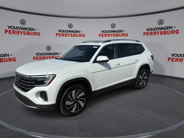 New 2026 Volkswagen Atlas SEL image 4