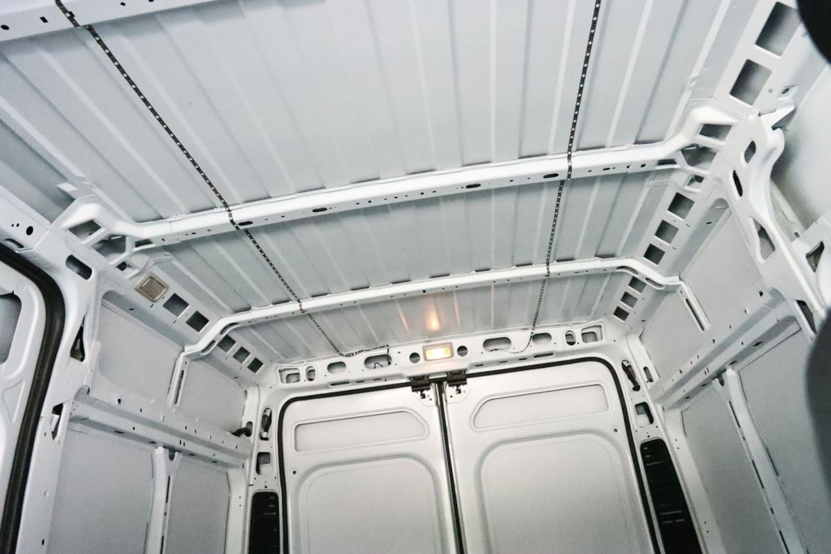 Used 2023 RAM ProMaster 1500 w/ Safety Group FWD image 10