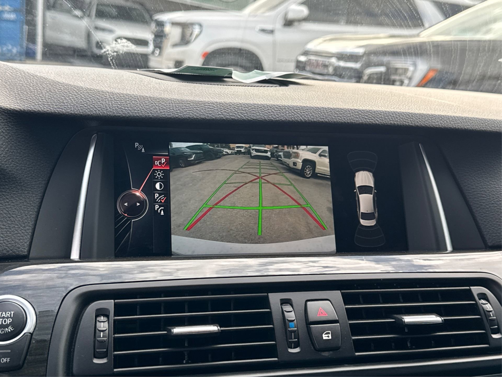 Used 2016 BMW 535i Sedan image 29