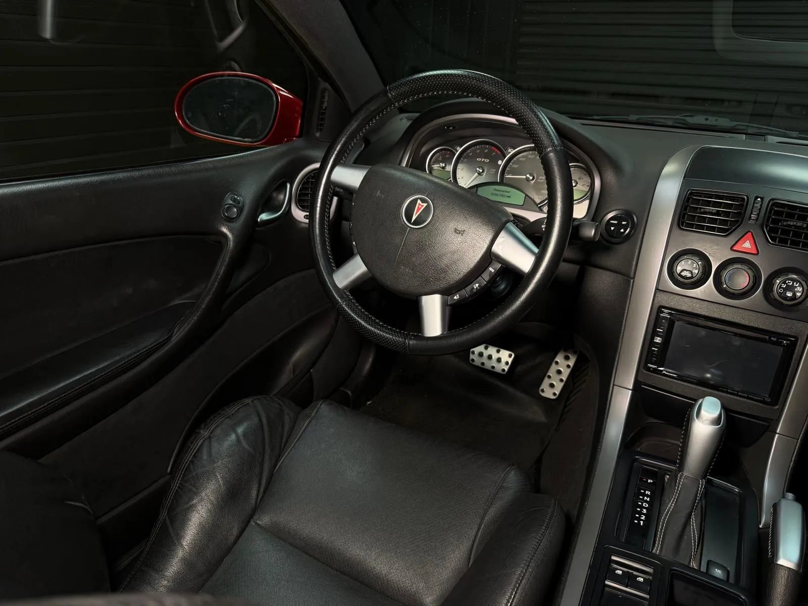 Used 2006 Pontiac GTO image 22