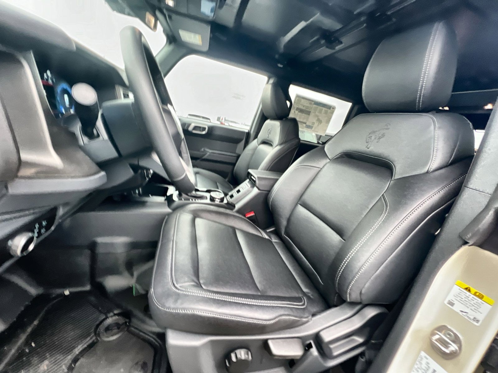 New 2025 Ford Bronco Big Bend image 13