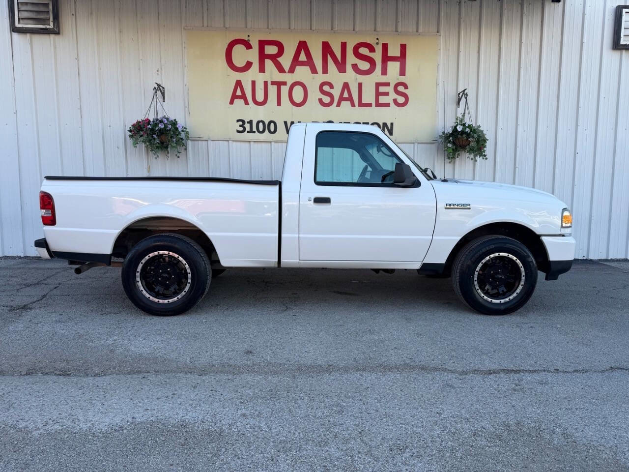 Used 2010 Ford Ranger XLT image 6