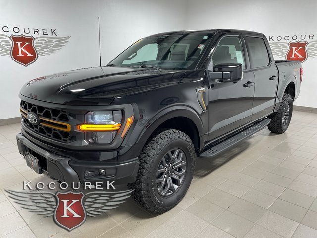 New 2025 Ford F150 Tremor image 3