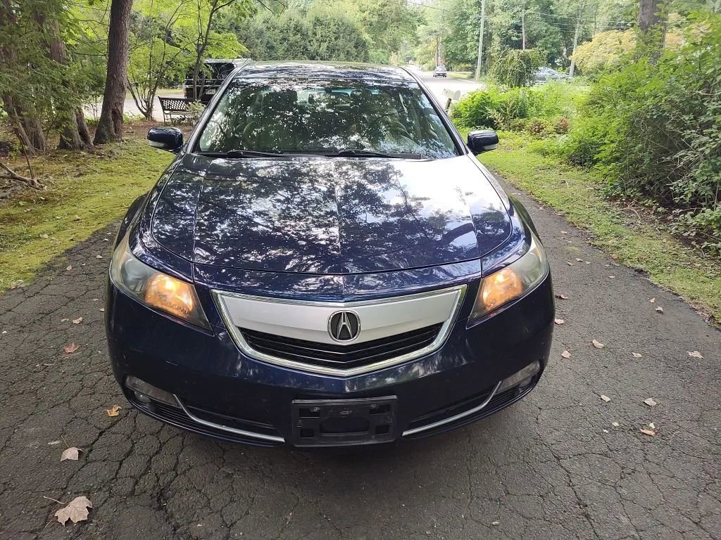 Used 2013 Acura TL SH-AWD image 7