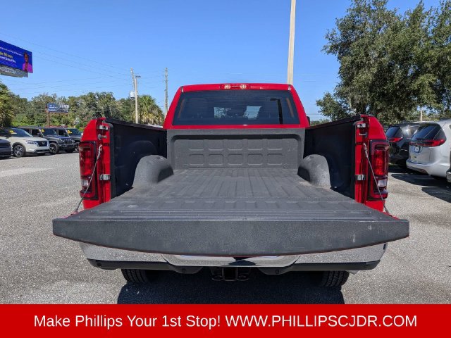 Used 2026 RAM 2500 Big Horn AWD/4WD image 12