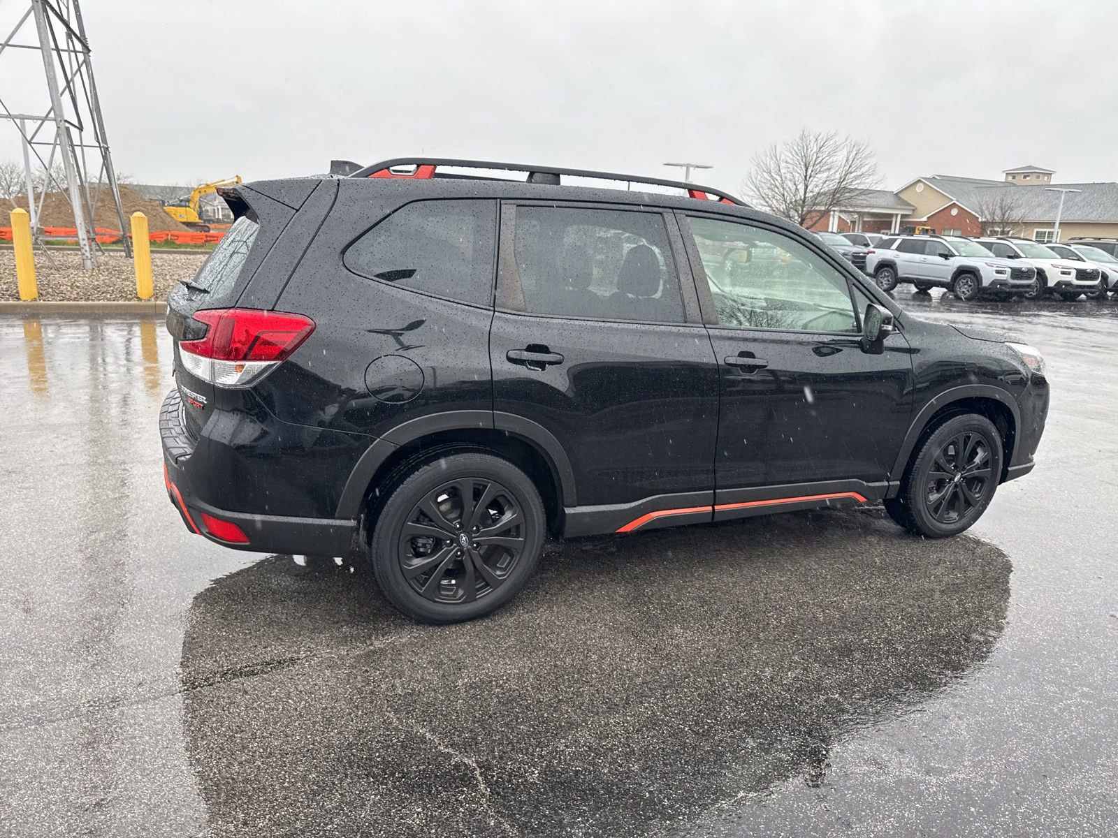 Certified 2023 Subaru Forester Sport AWD/4WD image 13