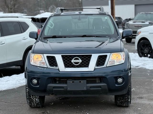 Used 2018 Nissan Frontier PRO-4X image 34