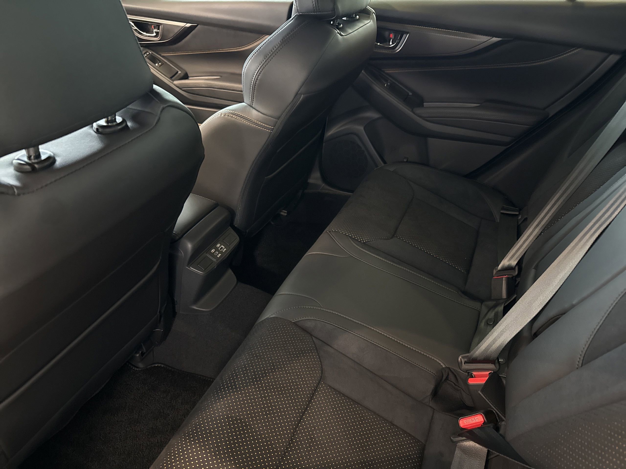 New 2026 Subaru WRX tS AWD/4WD image 15