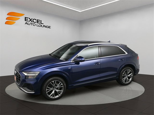 Used 2020 Audi Q8 Prestige w/ Prestige Package image 47