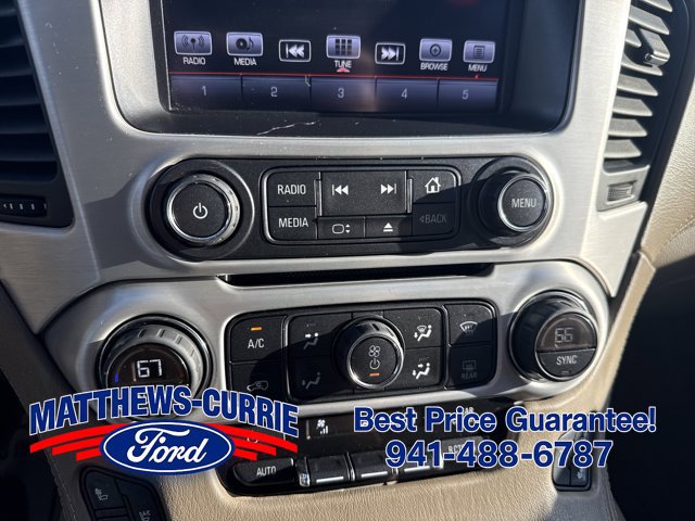 Used 2016 GMC Yukon SLT w/ Open Road Package AWD/4WD image 21