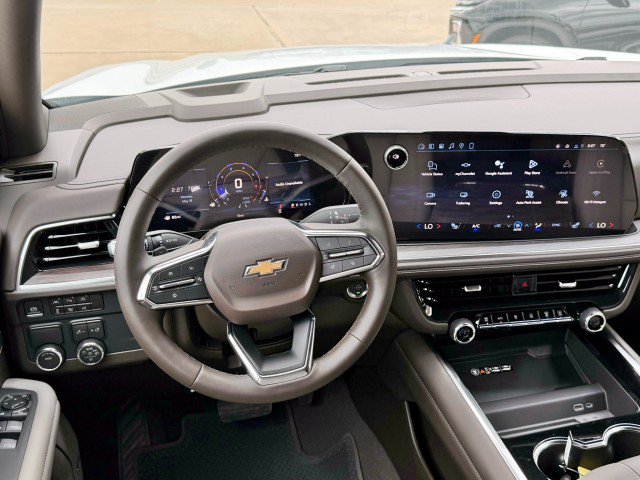 New 2026 Chevrolet Tahoe LT w/ Comfort Package RWD image 16