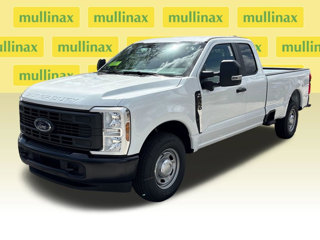 New 2026 Ford F350 XL w/ 360-Degree Camera Package image 8