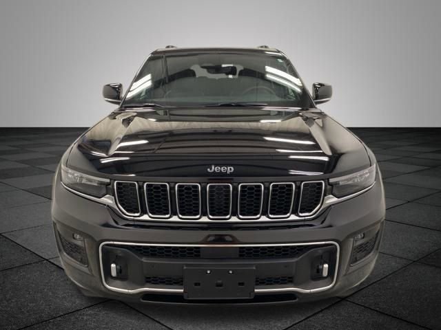 Used 2023 Jeep Grand Cherokee L Overland AWD/4WD image 2