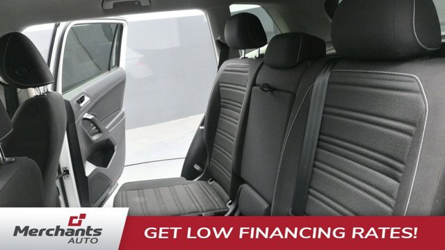 Used 2022 Volkswagen Tiguan S AWD/4WD image 25