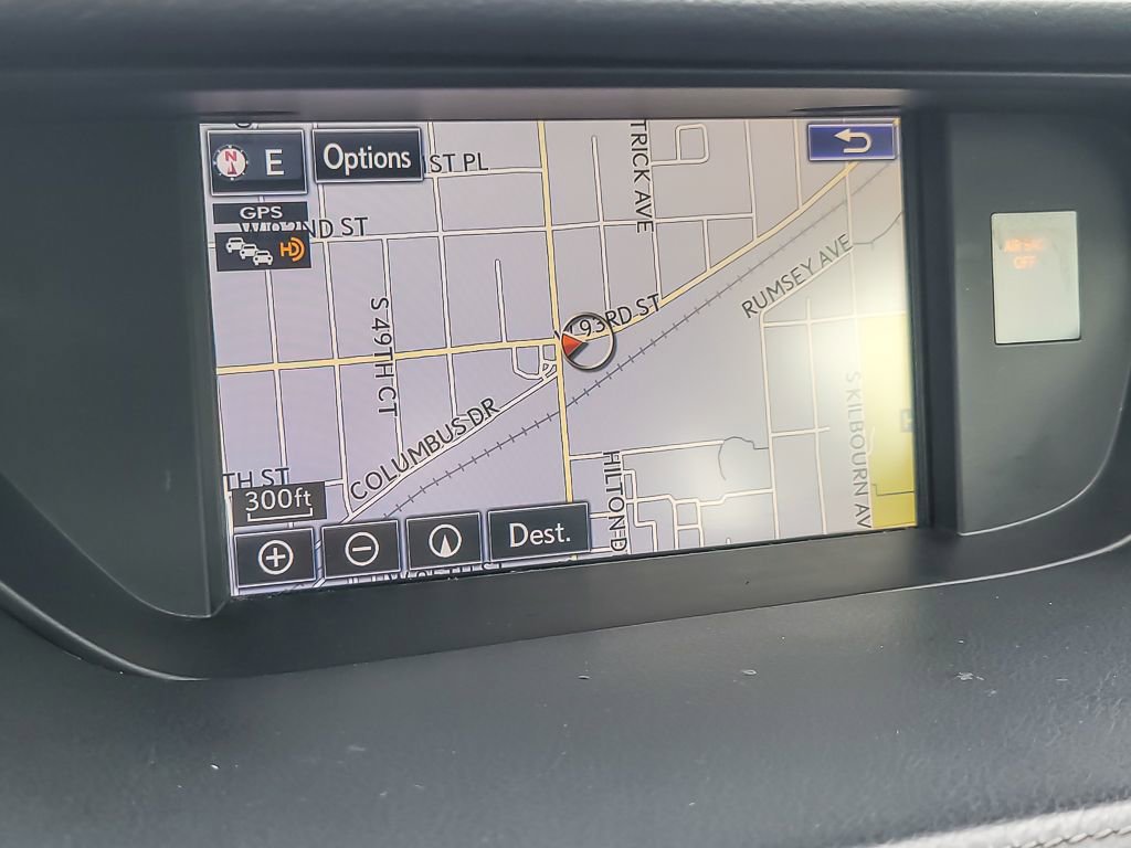 Used 2016 Lexus ES 350 w/ Luxury Package w/Wood Trim image 12