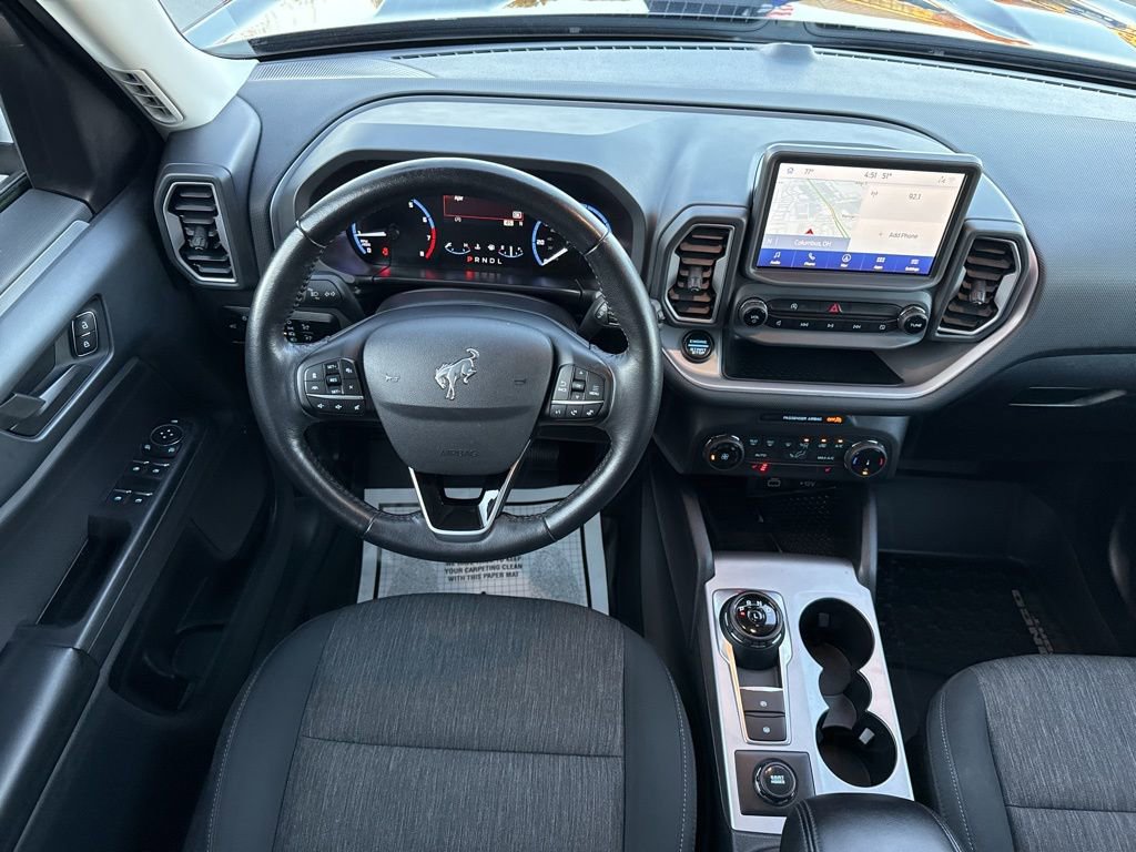 Certified 2023 Ford Bronco Sport Big Bend w/ Convenience Package image 17