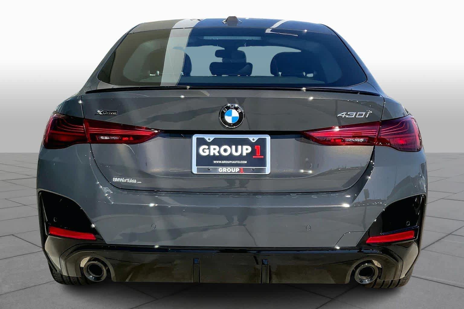New 2026 BMW 430i xDrive w/ M Sport Package AWD/4WD image 4