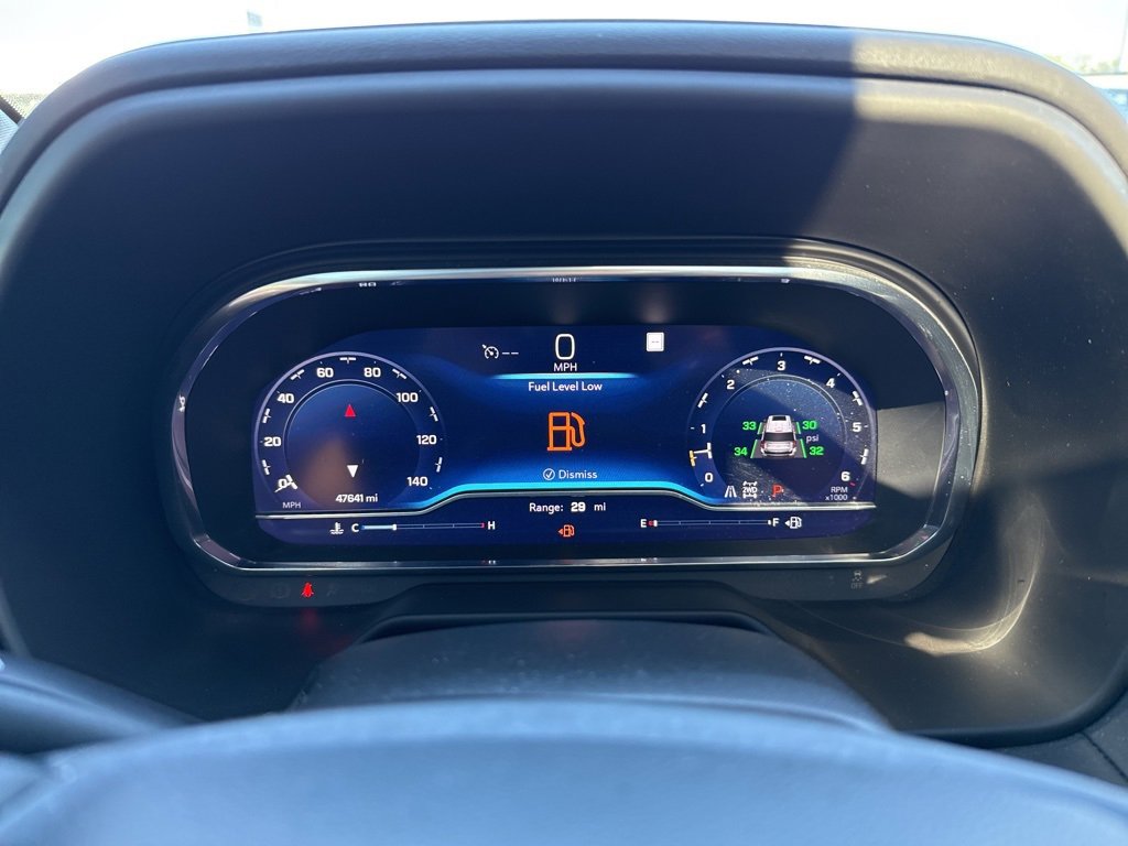 Used 2022 Chevrolet Tahoe High Country image 16