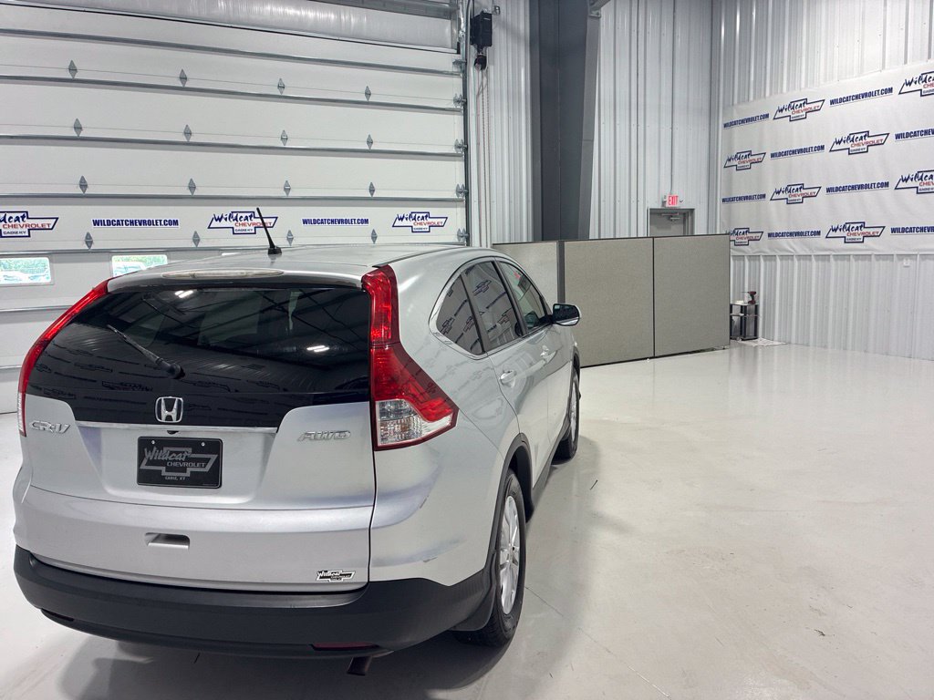 Used 2013 Honda CR-V EX image 6