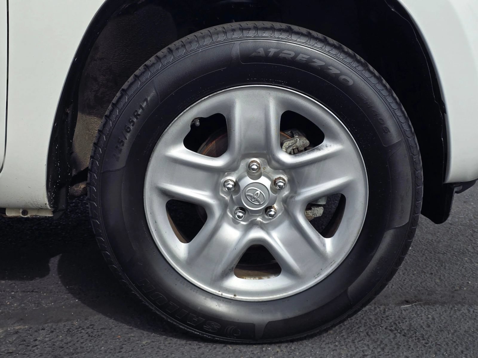 Used 2008 Toyota RAV4 4WD image 9