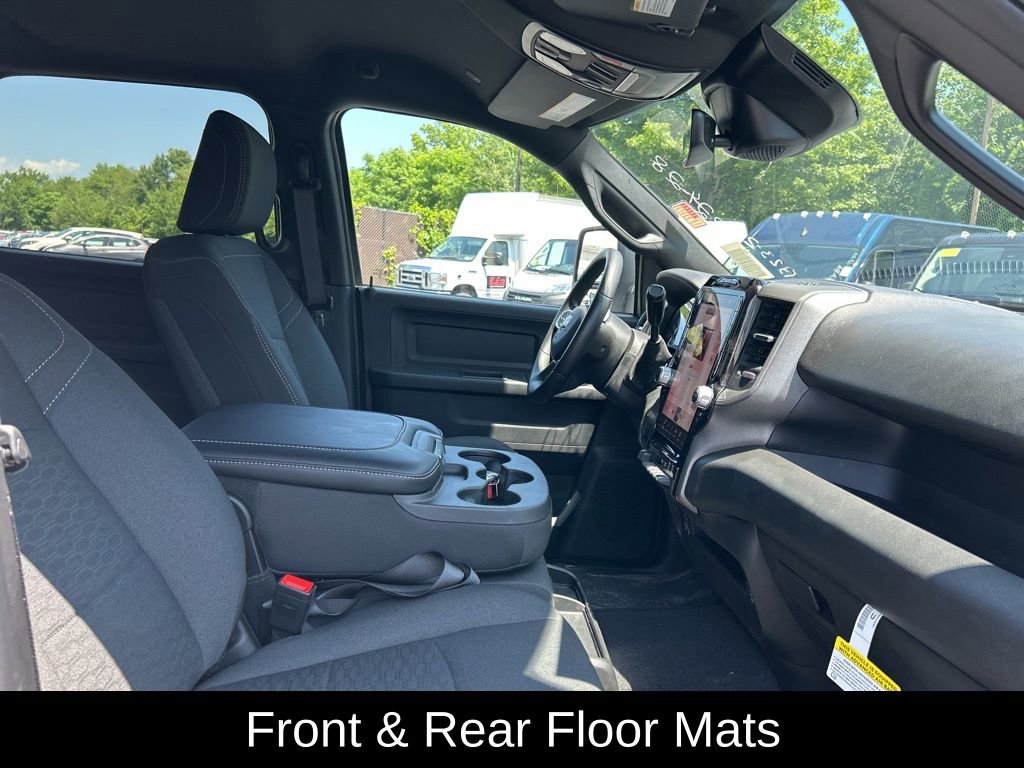 New 2025 RAM 2500 Tradesman image 46