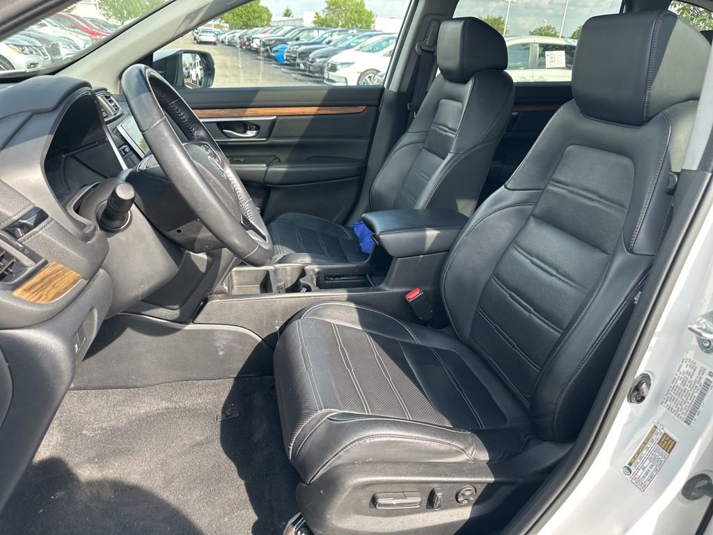Used 2022 Honda CR-V EX-L image 16