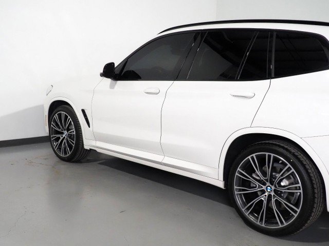 Used 2023 BMW X3 sDrive30i w/ M Sport Package image 62
