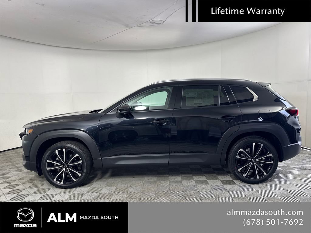 New 2026 MAZDA CX-50 AWD 2.5 S w/ Weather Package image 9