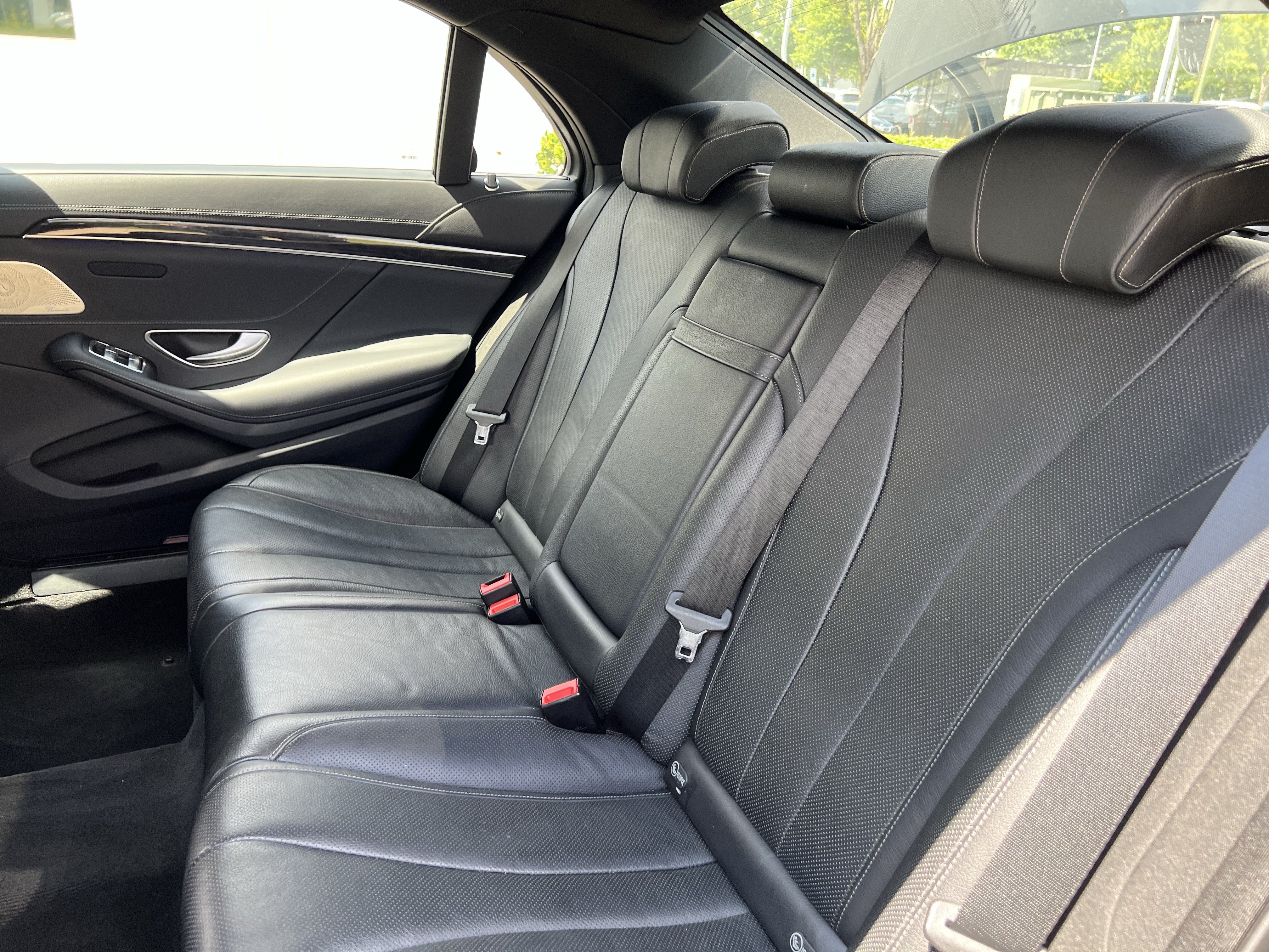 Certified 2020 Mercedes-Benz S 450 Sedan w/ Premium Package image 32