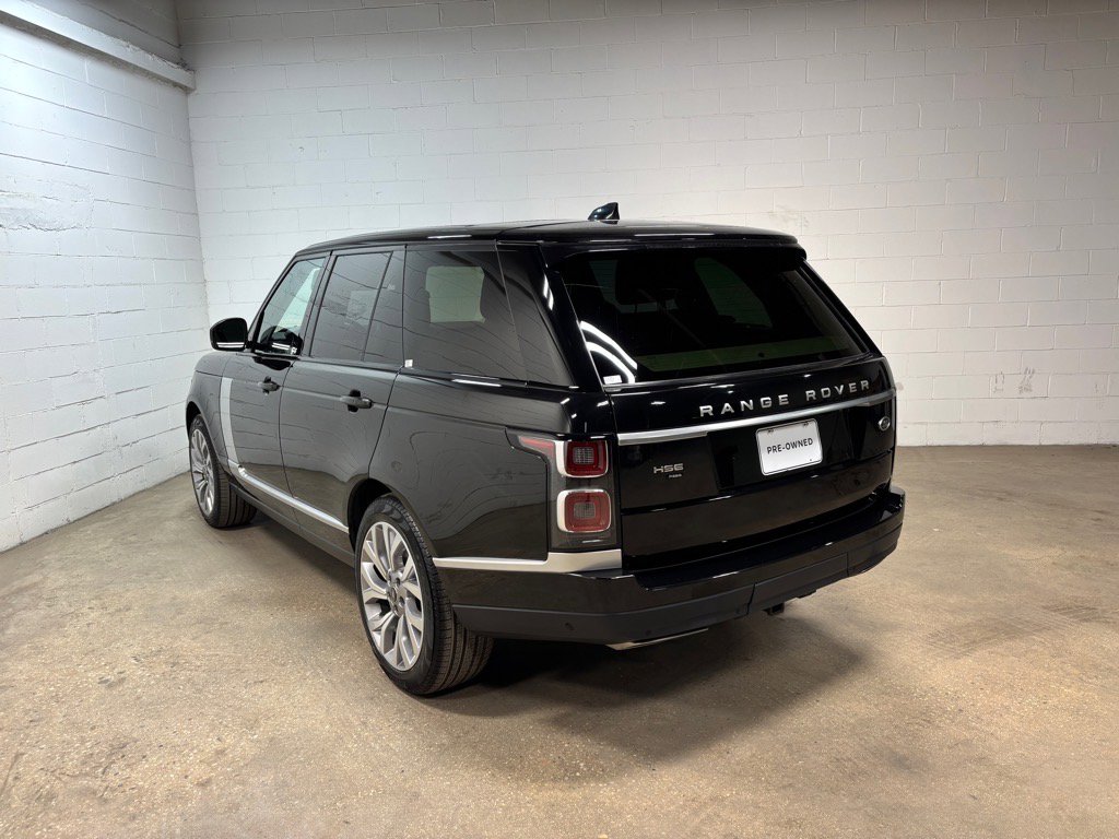 Used 2022 Land Rover Range Rover Westminster Edition image 9
