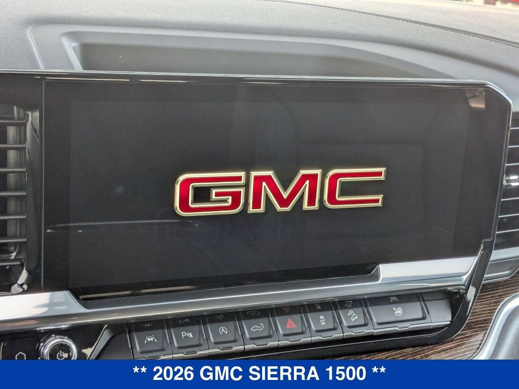 New 2026 GMC Sierra 1500 Elevation w/ Elevation Premium Package image 22